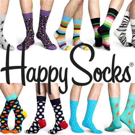Happy Socks 5 Paar Voor Hem Of Haar Dagelijkse Koopjes En Internet