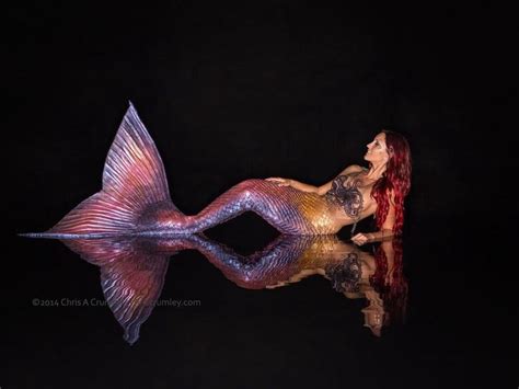Mertailor Tail Mermaid Photographer Chris Crumley 美しい人魚 人魚 ファンタジー