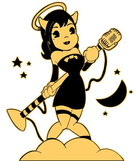 Alice Angel Sings Batim Bendy Chapter 4 Contest By