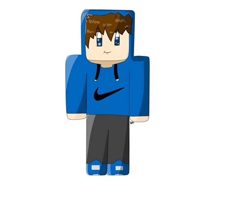 Minecraft Skin Drawing At Explore Collection Of