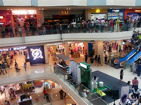 Paragon City Mall Semarang Alamat Jam Buka And Store