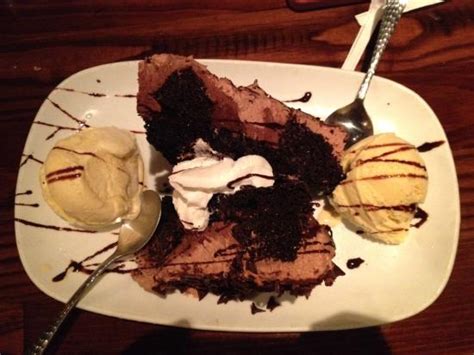 Chocolate stampede longhorn steakhouse copycat recipe serves 12 cake and mousse: Chocolate Stampede - Picture of LongHorn Steakhouse, Olathe - Tripadvisor