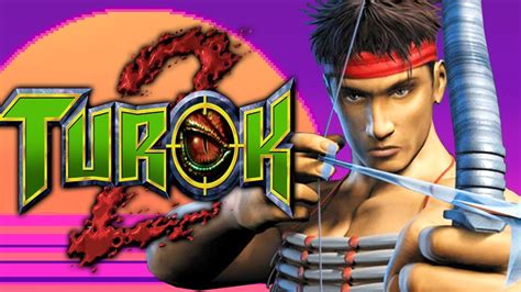 Its Anything But A Cerebral Bore Turok 2 Seeds Of Evil Hd