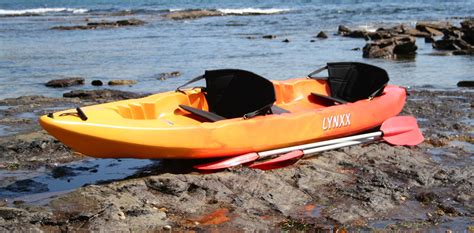Always buy your sit inside kayak seat by considering and knowing how it will affect your back. Lynxx Stackable Double Sit-on-Top Kayak made in Australia ...