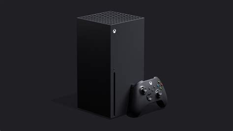 Microsofts Xbox Series X Trademark Application Reveals New Console