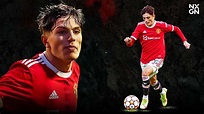 Alejandro Garnacho: O craque da equipe juvenil do Manchester United ...