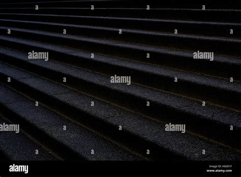 Dark Steps Hi Res Stock Photography And Images Alamy