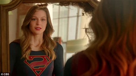 Supergirl Tv Show Cbs Debuts New Trailer Featuring Calista Flockhart