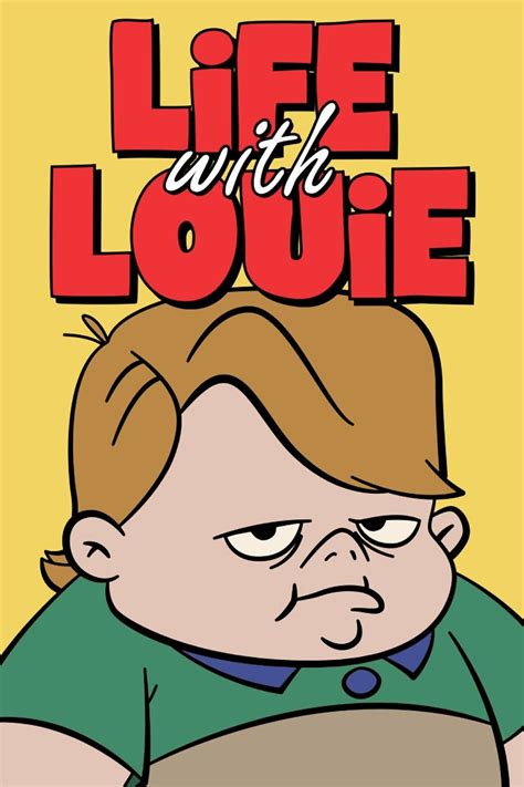 Life With Louie Serie 1995 Tráiler Resumen Reparto Y Dónde Ver