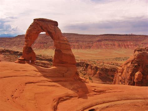 Filedelicate Arch Arches National Park Utah