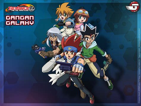 The Group Beyblade Metal Fusion Oc Characters Wallpaper 26580144