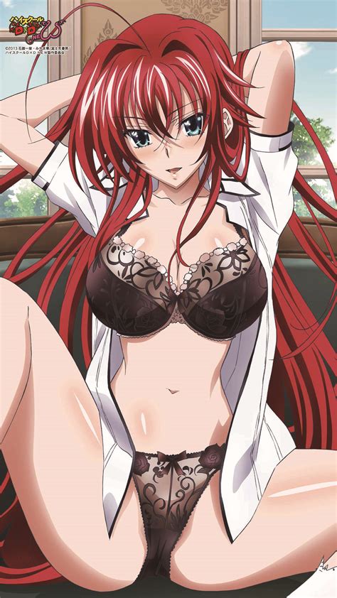 Rias Gremory Foto