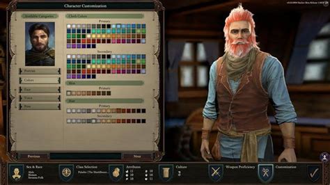 10 Best Rpg Games On Pc With Complete Character Customization Features