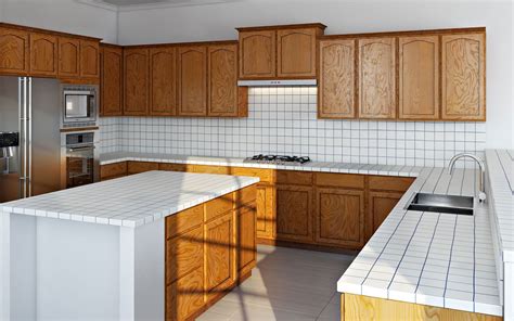 Refresh Your Kitchen With Express Reface Cabinet Refacing Kitchen