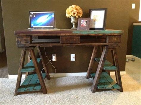 The ikea website uses cookies, which make the site simpler to use. DIY Pallet Wood Distressed Table / Computer Desk - 101 Pallets