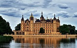 Schwerin Castle, Schwerin, Germany - Heroes Of Adventure