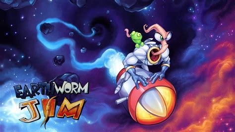 Earthworm Jim™ 1994 Altar Of Gaming