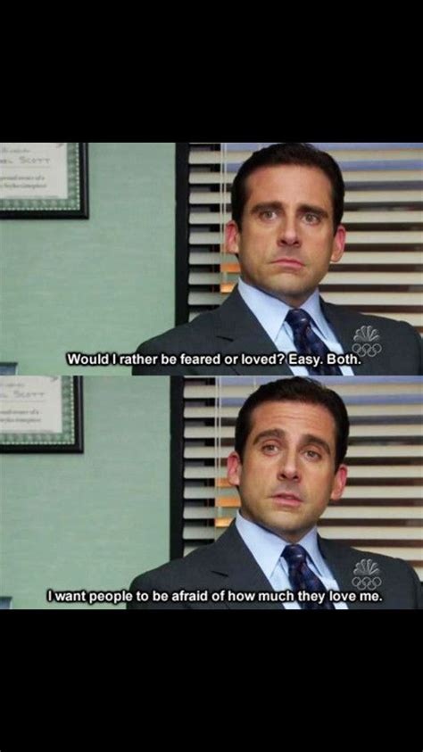 Steve Carell Best Michael Scott Quotes Wubba Lubba The Office Show