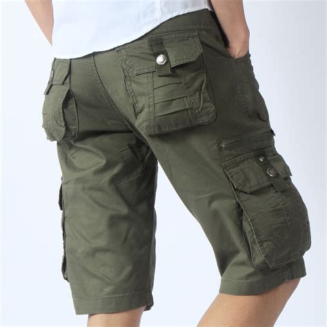 Unless you really want to join a specific branch of the military, contact other branches to see what they offer. Men's Army Green Military Shorts Combat Trousers with ...