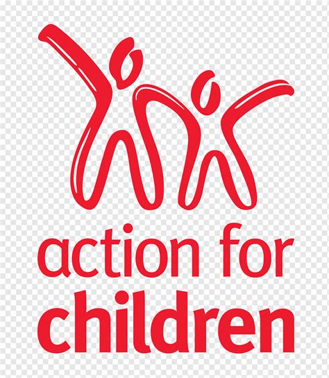 Action For Children Charitable Organization Logo Community Child