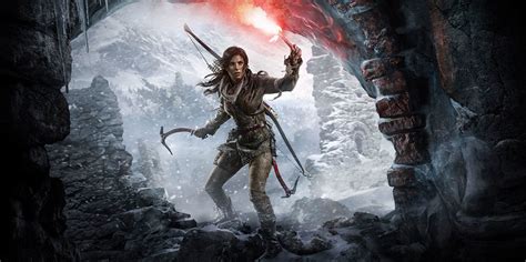 Ya Est Disponible Rise Of The Tomb Raider Canal Home Noticias Canal