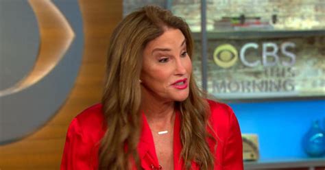 Caitlyn Jenner On California Governor Run And Stance On Immigration In State Cbs News