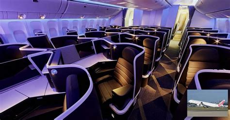 Virgin Australias New Business Class Is Out Of This World