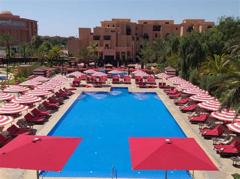 Mövenpick Hotel Mansour Eddahbi Marrakech Marrakesch Aktualisierte