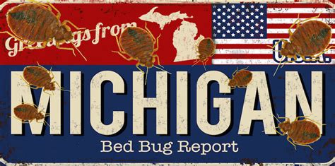 Bed Bugs In Michigan A Report Griffin Pest Solutions