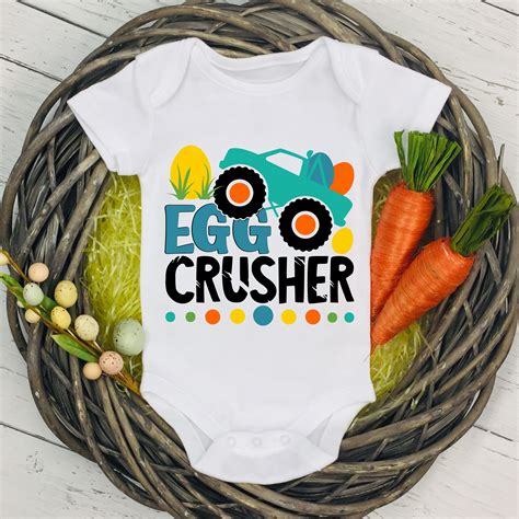 Kids Easter T-shirt design bundle SVG Cutting Files For | Etsy