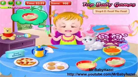 Baby Hazel In Kitchen Game For Little Babies Level 4 Youtube