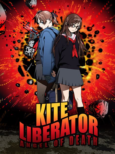 Prime Video Kite Liberator