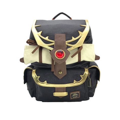 World Of Warcraft Dragonscale Backpack In 2022 Backpacks World Of