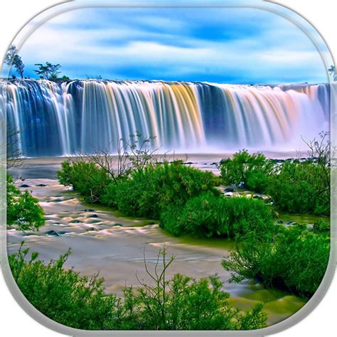 App Insights Waterfall Live Wallpaper Hd Apptopia