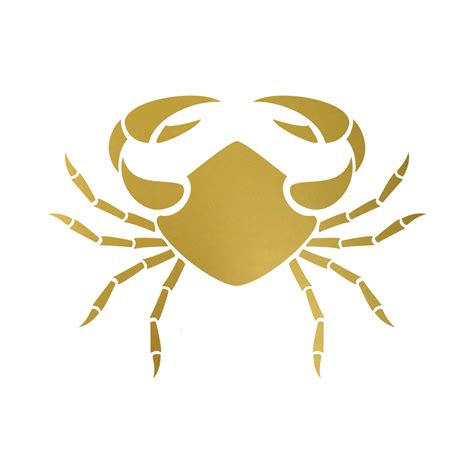 Cancer Zodiac Symbol Png Free Download