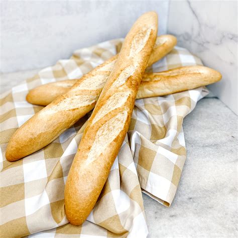 French Baguette Pastries By Randolph