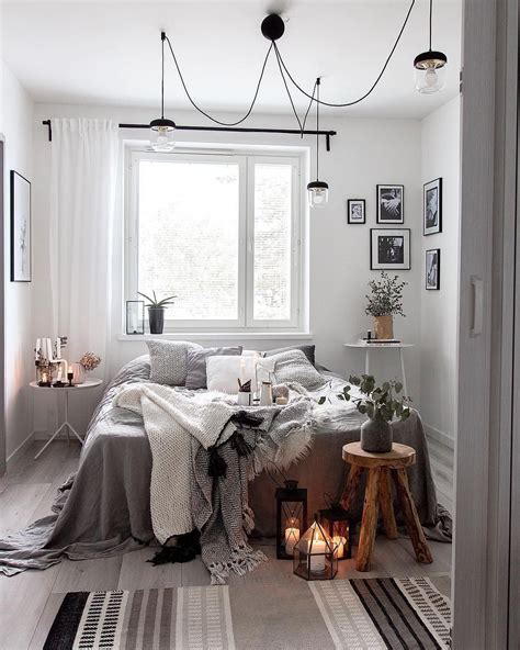 What Do You Think Of This Cozy Scandinavian Bedroom We Love 2xilos