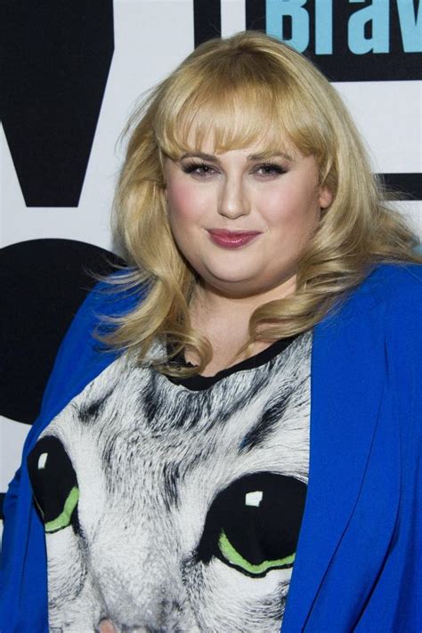 Rebel Wilson Escapes Arrest At Lax Celebrities And Entertainment News