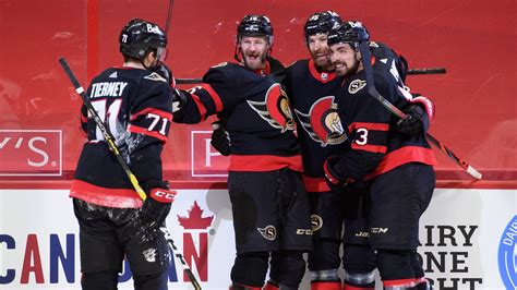 Game 2 Review Ottawa Senators 5 Vs Toronto Maple Leafs 3