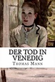 Der Tod in Venedig by Thomas Mann (German) Paperback Book Free Shipping ...