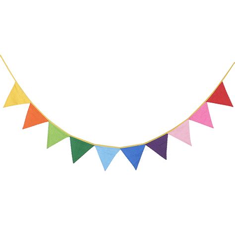 Triangular Flag Banner Free Download On Clipartmag