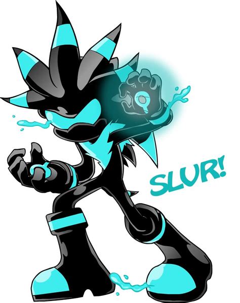 Silver The Hedgehog Photo Dark Silver Silver The Hedgehog Sonic And