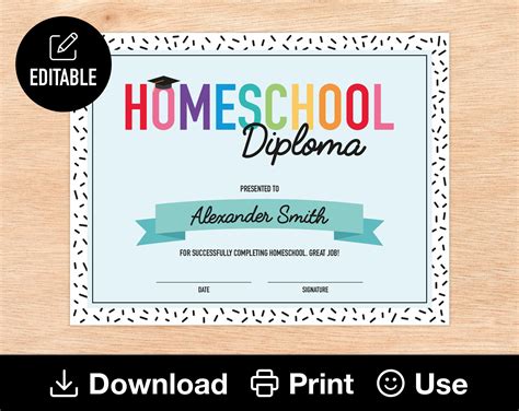 Home School Diplomas