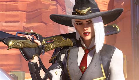 Overwatch Blizzard Responds To Black Female Character Concerns Jsx