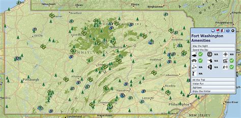 Gis Plays Central Role In Opening Pennsylvanias Environmental Assets