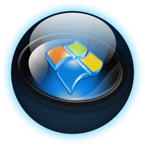 Windows 7 Start Button Icons Peatix