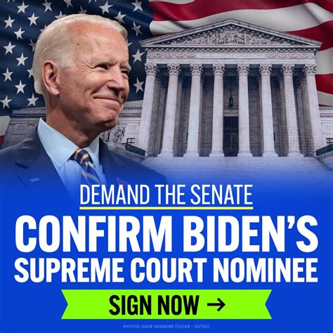 Your Signature Needed 🚩justice Stephen Breyer Is Retiring Joe Biden Faces An Uphill Battle