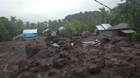 More Than 40 People Killed Hundreds Missing After Severe Floods And Landslides Hit Indonesia