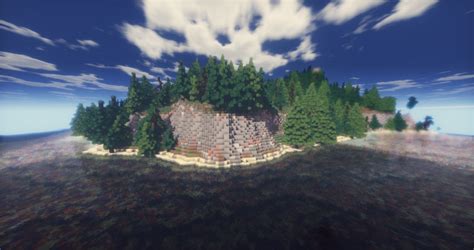 Default Hyper Realistic Terrain 1536x1536 Minecraft Project