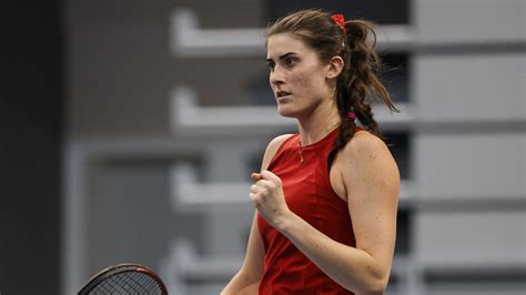 Rebecca Marino “this Is What The Whole Year Has Been Leading Up To” Tennis Canada